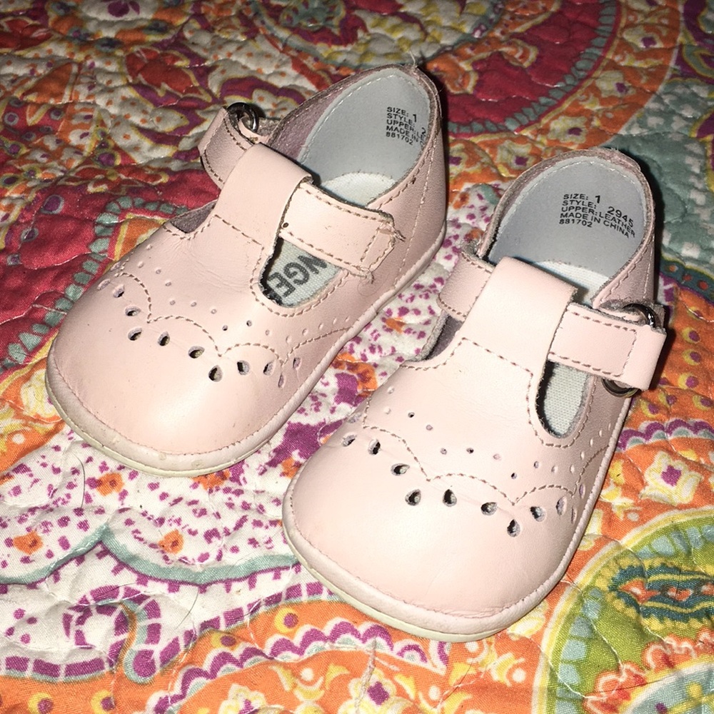Angel Shoes